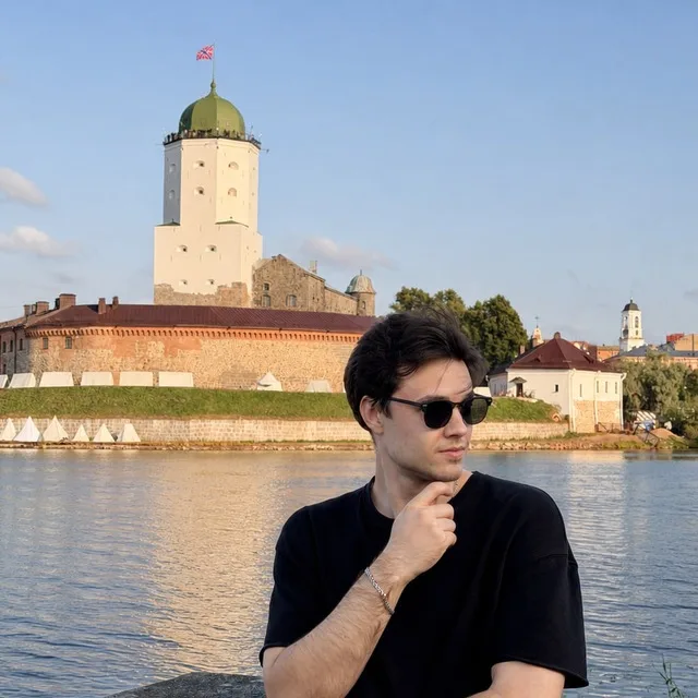 Портрет Виктора